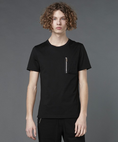 Christian dada Pocket T shirt