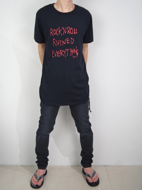 ksubi オーバーダイ プリントTシャツ | スビ 公式通販サイト - room194