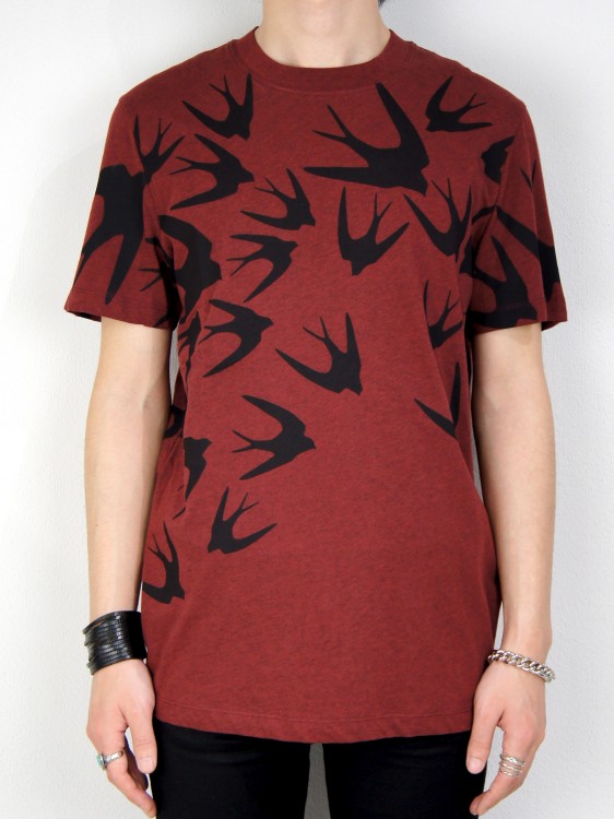 HIGHRISE SWALLOW T-SHIRT