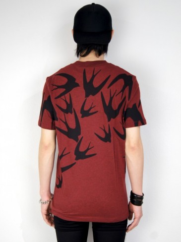 HIGHRISE SWALLOW T-SHIRT