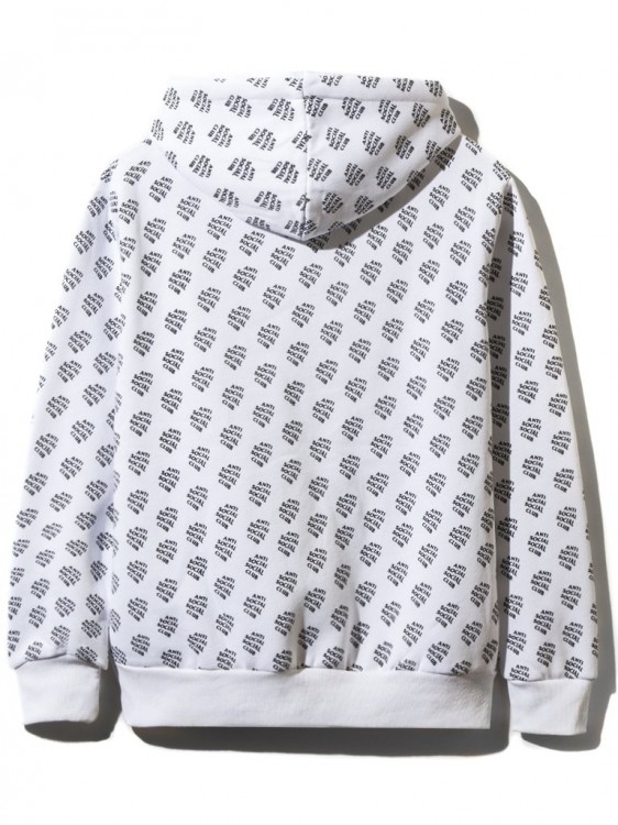 Assc over hotsell you hoodie