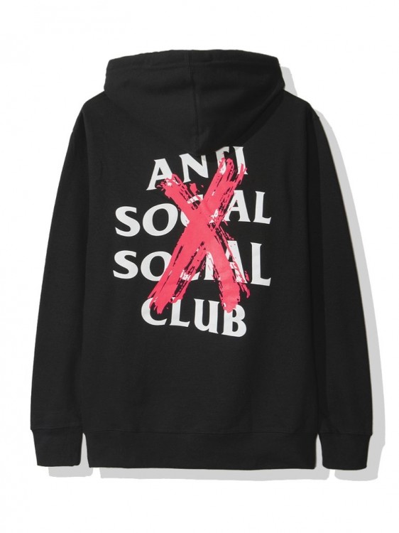 ASSC Cancelled Hoodie アンチソーシャル パーカー M www ...