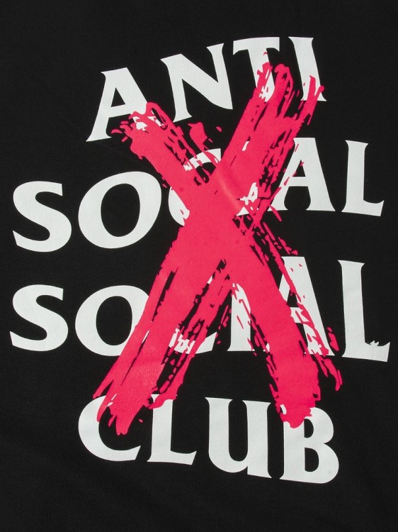 (S) Anti Social Social Club Logo Tee