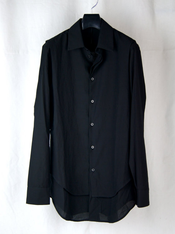 LAYERED DOUBLE SHIRT