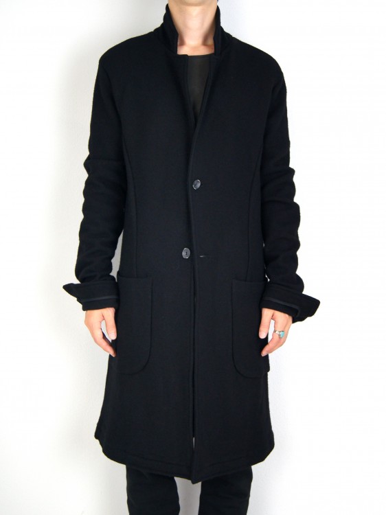 CHESTERFIELD COAT