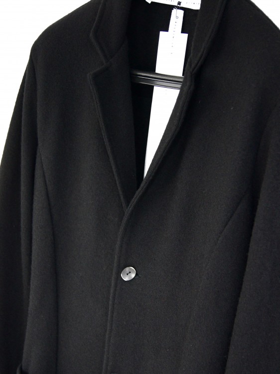 CHESTERFIELD COAT