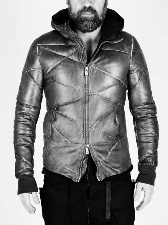 10sei0otto LEATHER DOWN JACKET | DIECISEIZEROOTTO 公式通販サイト