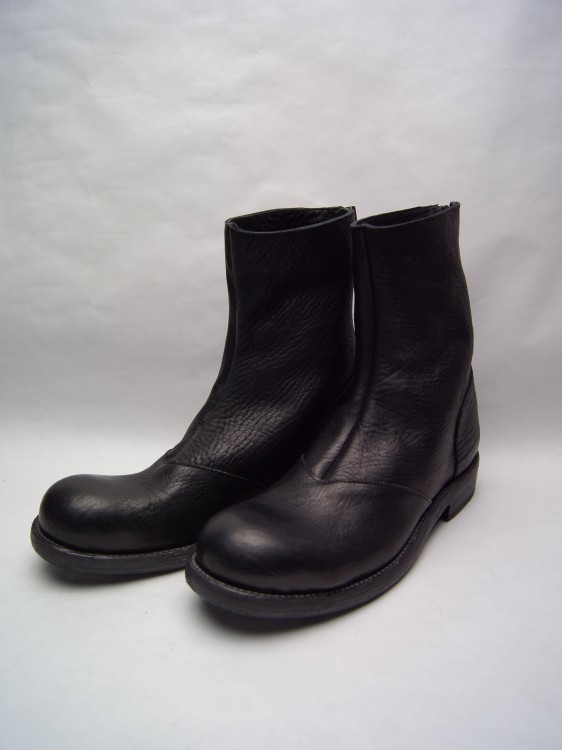 10sei0otto BACK ZIP BOOTS | DIECISEIZEROOTTO 公式通販サイト