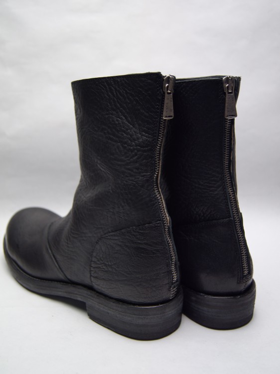 10sei0otto BACK ZIP BOOTS | DIECISEIZEROOTTO 公式通販サイト - room194
