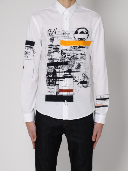 ABSTRACT SHIRT