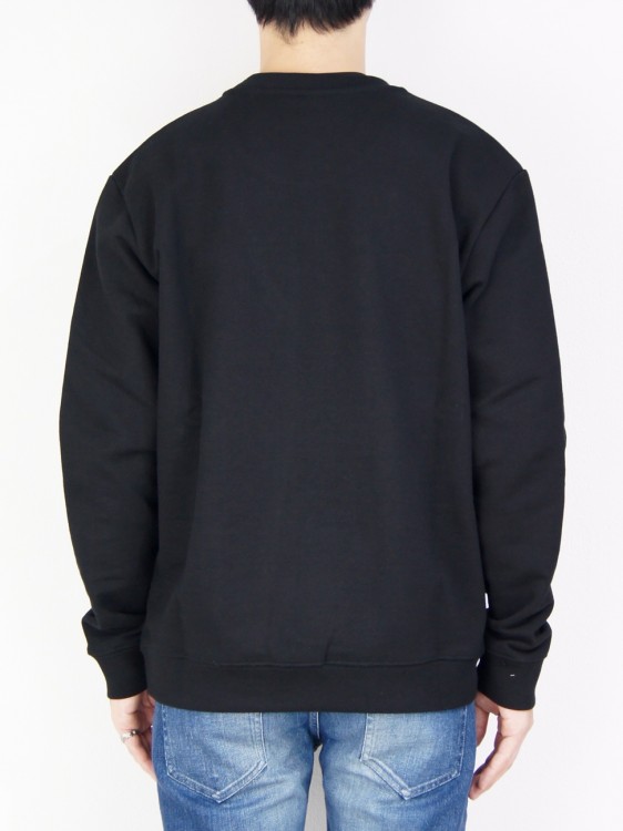 CHAOS ZIP SWEATSHIRT