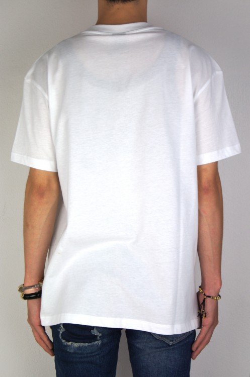 DROPPED SHOULDER T-SHIRT