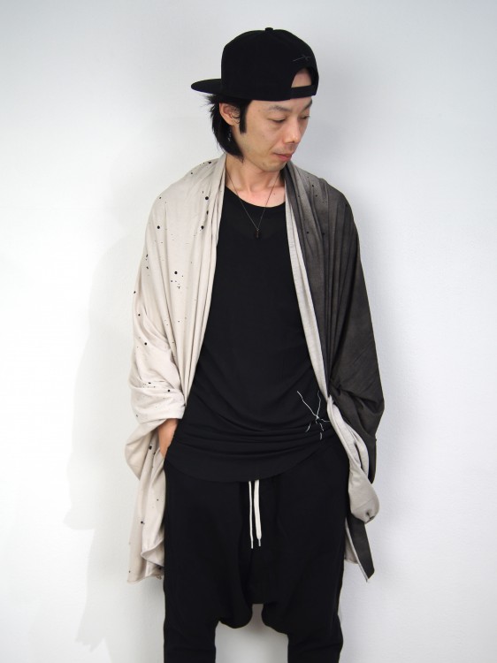 First Aid To The Injured 通販 | TEMPORAL SCARF | ファッション通販
