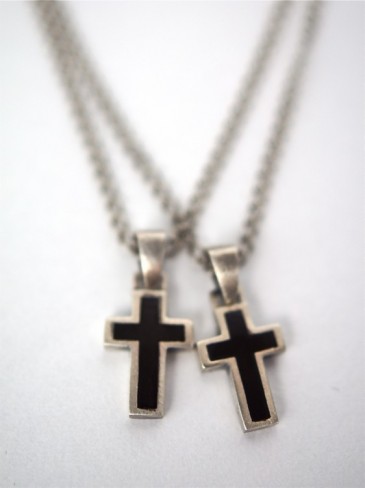 "J CROSS" シルバーネックレス(SILVER925)