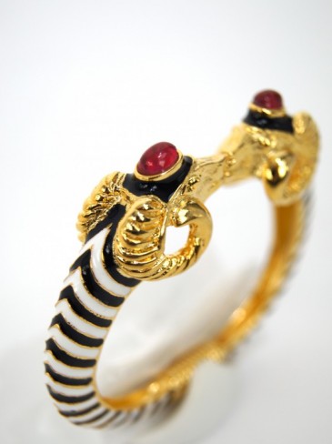 RUBY RAMS BRACELET