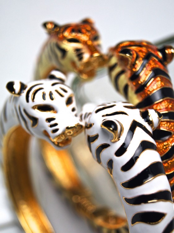 TIGER BRACELET