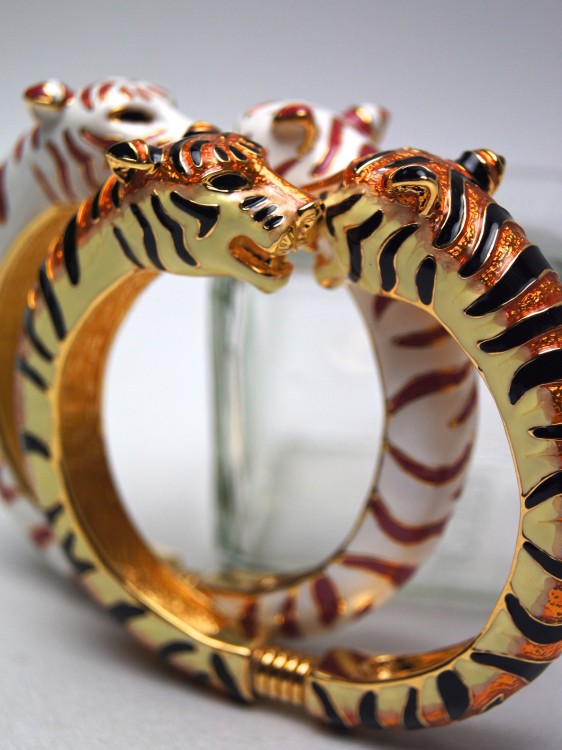 TIGER BRACELET