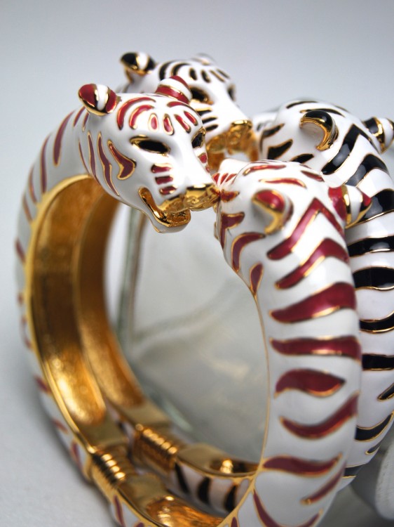 TIGER BRACELET