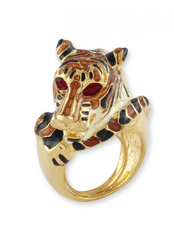 TIGER RING