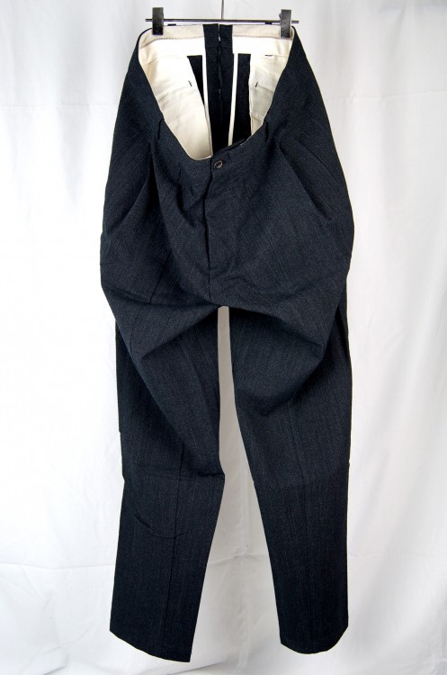 WIDE TROUSERS