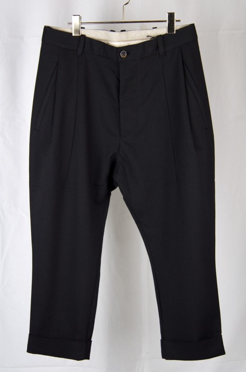 CROPPED TROUSER